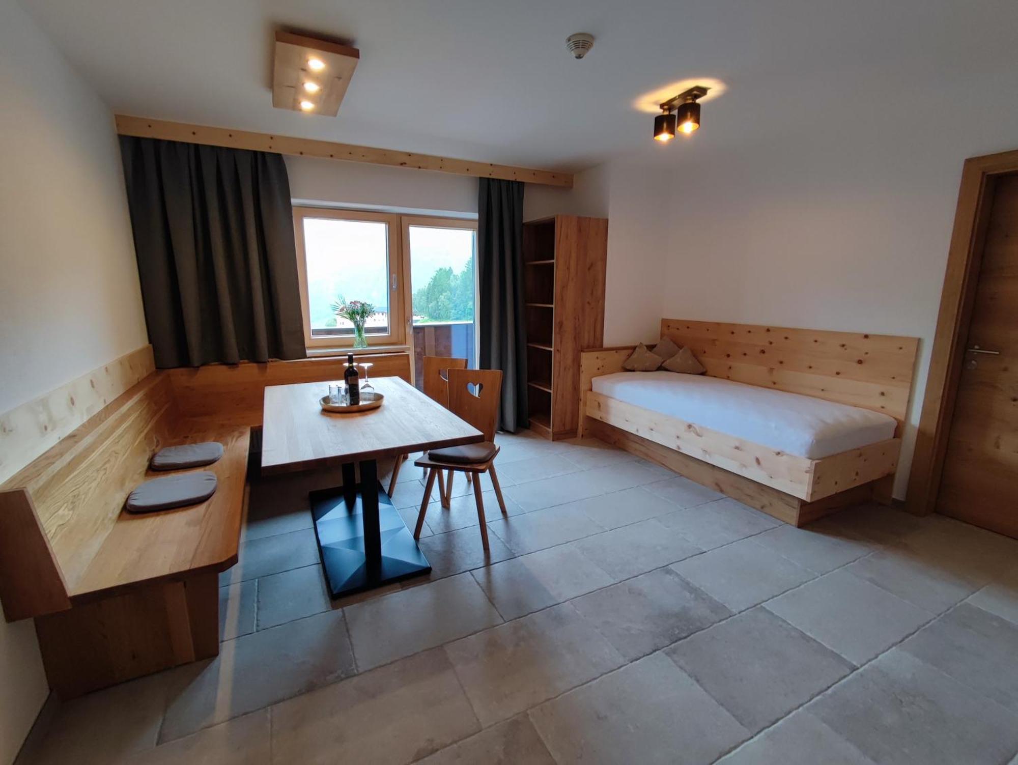 Apart Hotel Ideal Ladis Extérieur photo